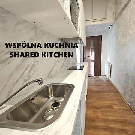 Pomorska86 Aparts - Lodz Centrum Zimmer foto